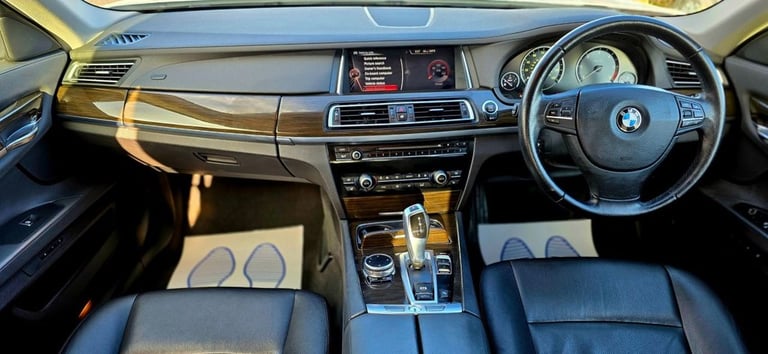 2014 14 BMW 7 SERIES 3.0 730D SE SALOON 4DR DIESEL AUTO EURO 5 (S/S) (258 PS) DI