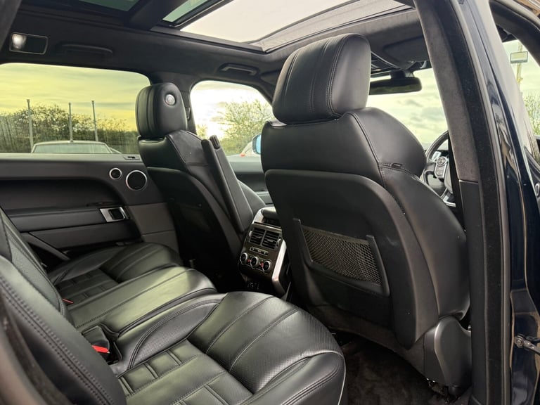 2014 Land Rover Range Rover Sport 4.4 SDV8 Autobiography Dynamic 5dr Auto ESTATE Diesel Automatic