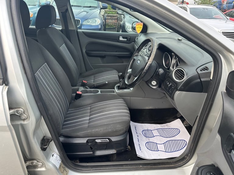 FORD FOCUS 1.8 Style 5d Manual | ULEZ COMPLIANT | HPI CLEAR | 2 KEYS