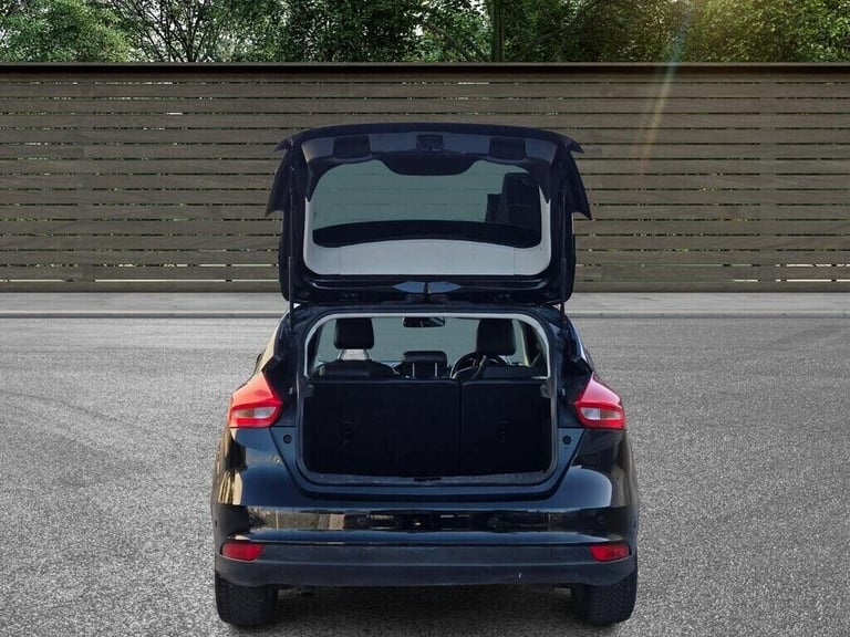 2017 Ford Focus 1.5 TDCi Titanium X Hatchback 5dr Diesel Manual Euro 6 (s/s) (120 ps) Hatchback D...