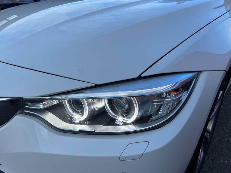 2016 BMW 4 Series 2.0 420i Sport Auto xDrive Euro 6 (s/s) 2dr COUPE Petrol Automatic