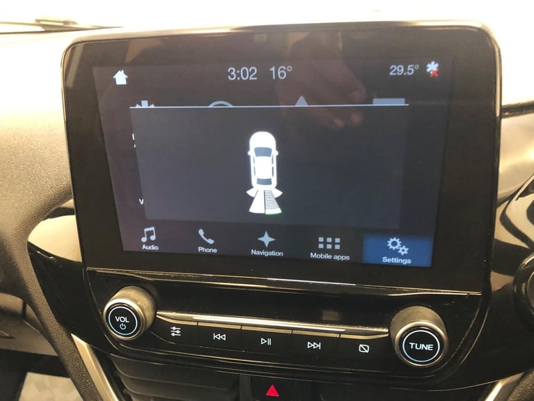 2017 Ford Fiesta 1.0T EcoBoost Titanium Euro 6 (s/s) 3dr HATCHBACK Petrol Manual