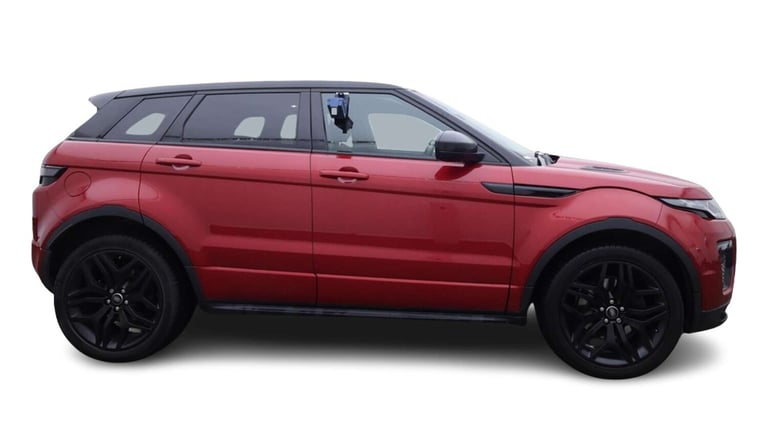 2017 Land Rover Range Rover Evoque 2.0 TD4 HSE Dynamic SUV 5dr Diesel Auto 4WD Euro 6 (s/s) (180 ...