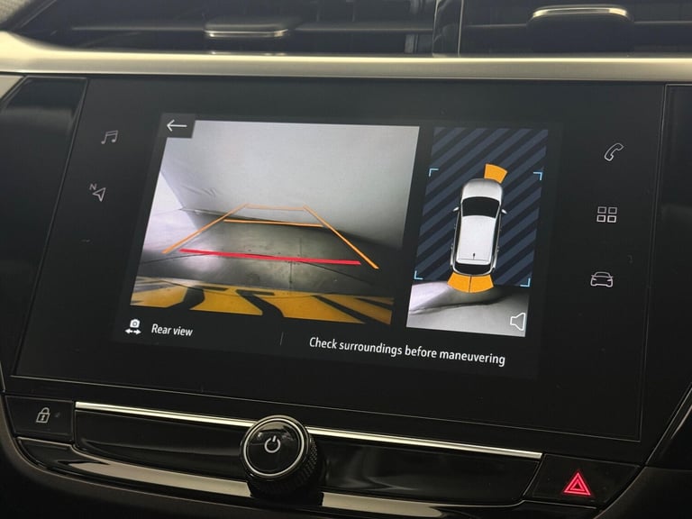 2022 Vauxhall Corsa 1.2 Turbo Elite Edition Auto Euro 6 (s/s) 5dr HATCHBACK Petrol Automatic