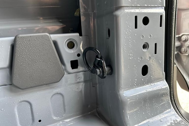 2024 Ford Transit 350 Leader L3 H2 LWB Medium Roof FWD 2.0 EcoBlue Hybrid 130ps, LANE DEPARTU Pan...