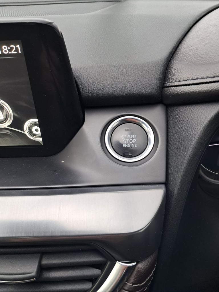Mazda, 6, Saloon, 2016, Manual, 1998 (cc), 4 doors