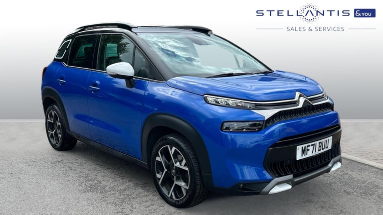 image for 2021 Citroen C3 Aircross 1.2 PureTech Shine Plus SUV 5dr Petrol Manual Euro 6 (s/s) (110 ps) SUV ...