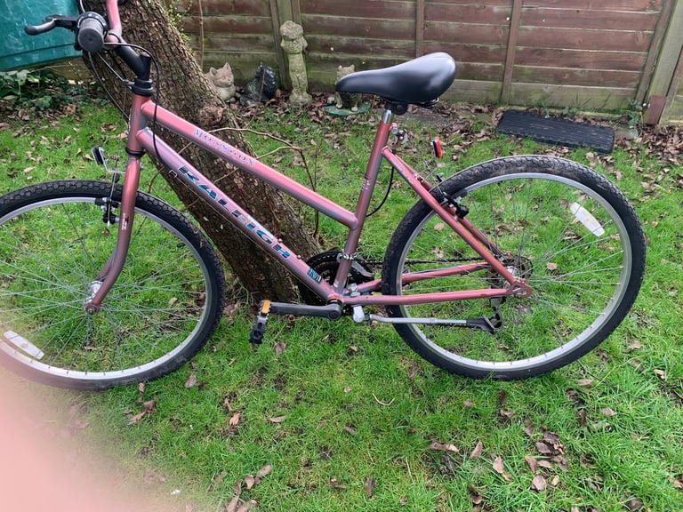 Womens bike online gumtree