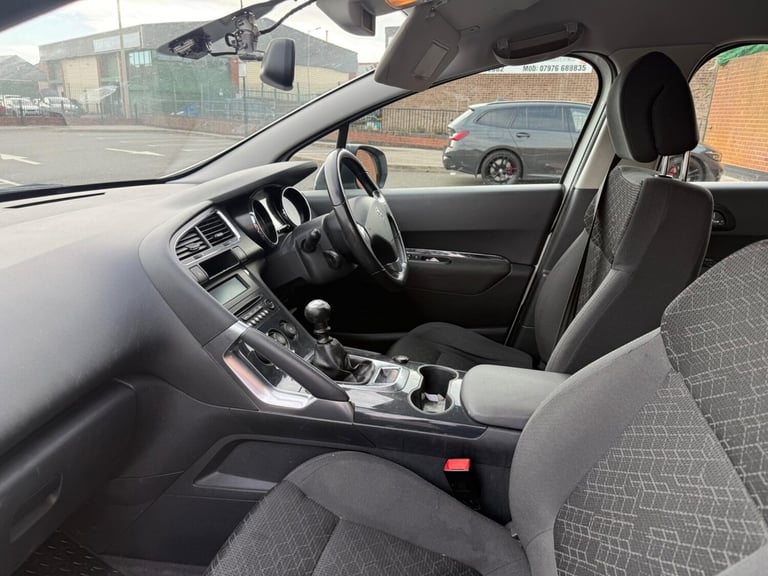 2015 Peugeot 3008 1.6 HDi Active Euro 5 5dr HATCHBACK Diesel Manual