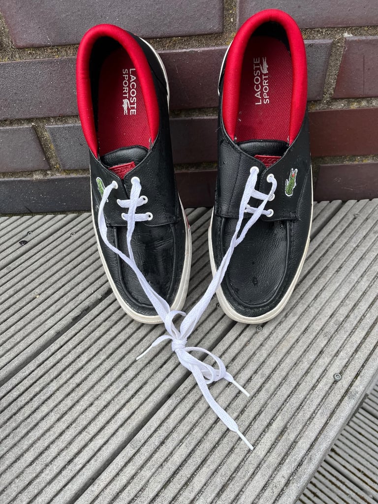 image for Men’s Lacoste shoes 