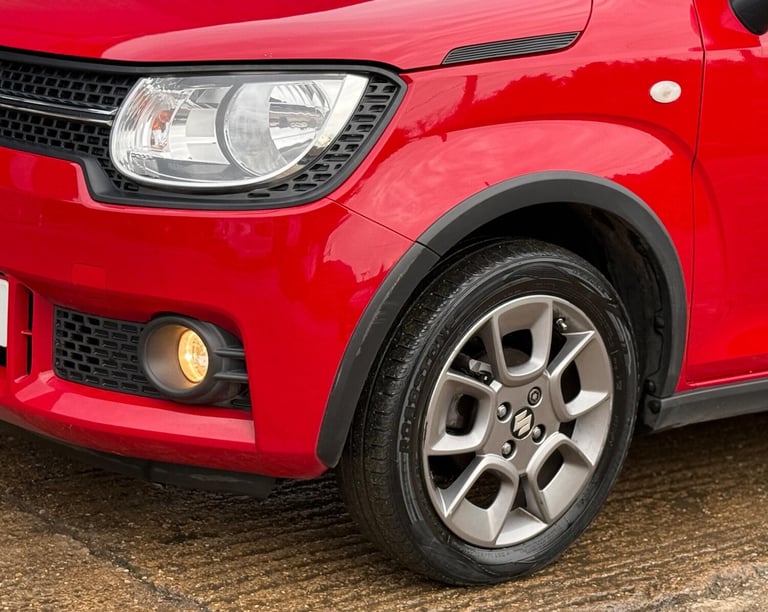 2018 Suzuki Ignis 1.2 Dualjet SZ-T Euro 6 5dr Petrol