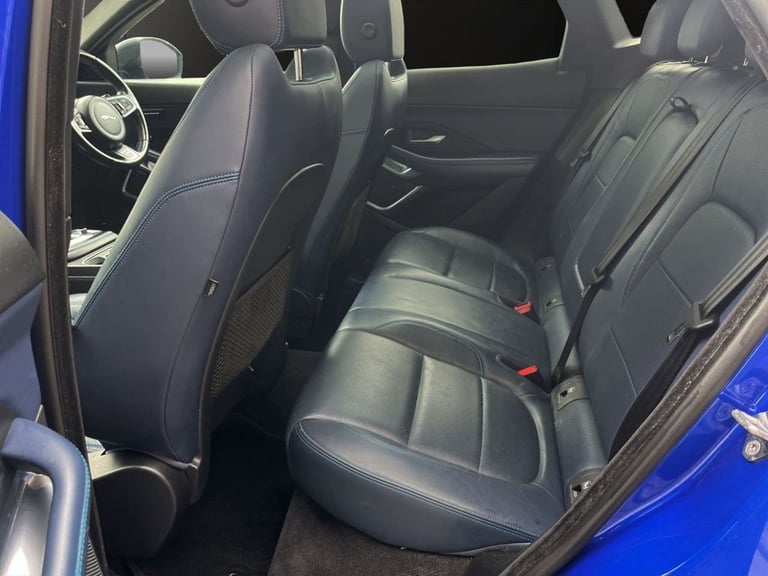 2018 Jaguar E-Pace 2.0 D180 R-Dynamic HSE SUV 5dr Diesel Auto AWD Euro 6 (s/s) (180 ps) ESTATE Di...