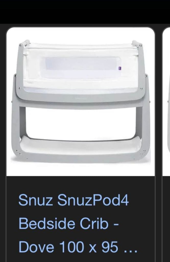 image for Next to me snuz pod4
