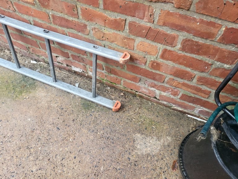 25ft scaffold ladder