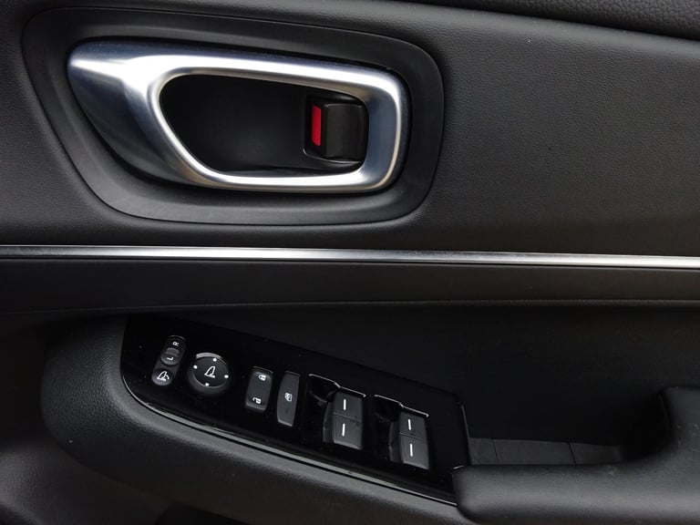 2022 22 REG HONDA HR-V ADVANCE I-MMD HYBRID AUTO DAMAGED SALVAGE