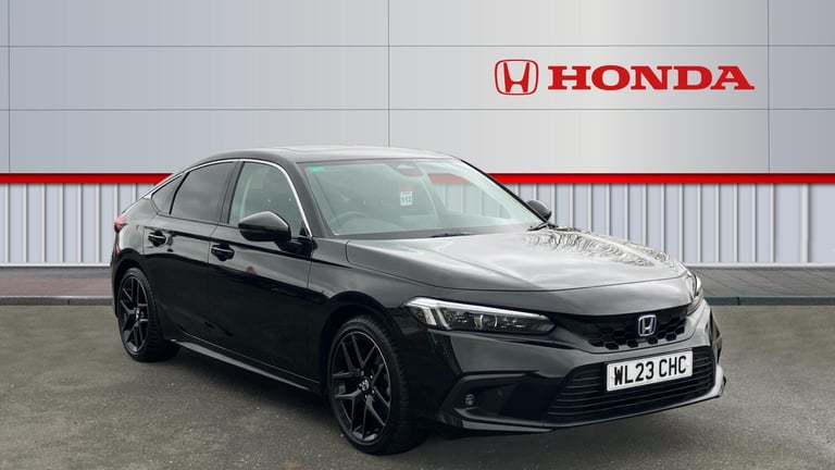 image for 2023 Honda Civic 2.0 eHEV Advance 5dr CVT Hybrid Hatchback Hatchback Hybrid Automatic