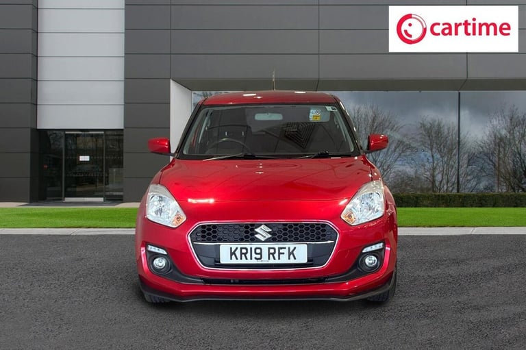 2019 19 SUZUKI SWIFT 1.2 DUALJET ATTITUDE HATCHBACK 5DR PETROL MANUAL EURO 6 (S/