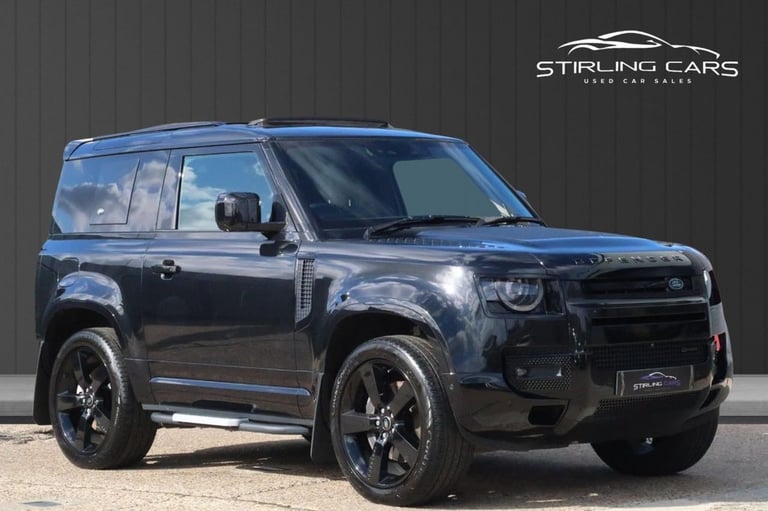 2022 LAND ROVER DEFENDER 3.0 D250 MHEV X-DYNAMIC SE SUV 3DR DIESEL AUTO 4WD 