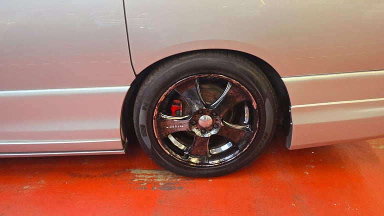 2005 Nissan Elgrand 4wd 2.5 Nismo modified Ready to go  Petrol Automatic