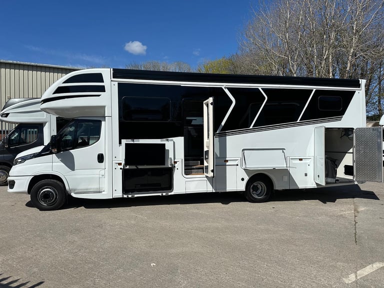 image for RC Motorhomes RC9M Motorhome Camper RV