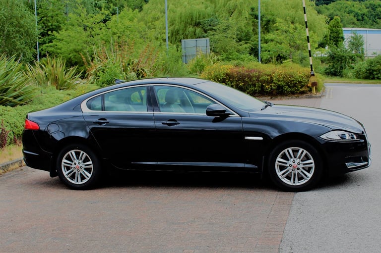 Jaguar, XF, Saloon, 2014, Other, 2179 (cc), 4 doors