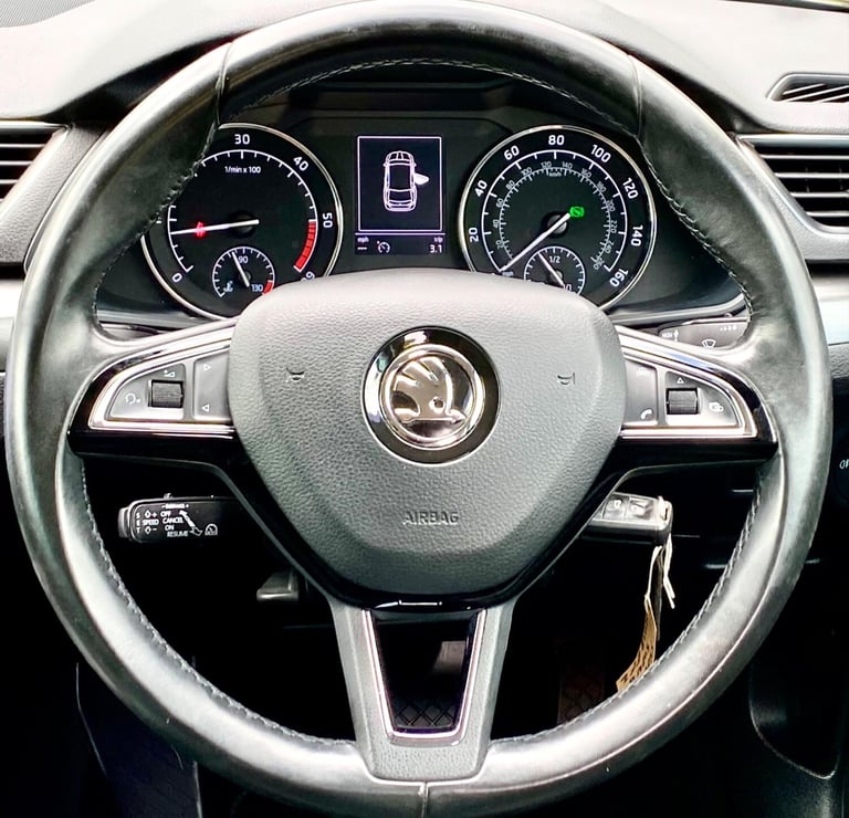 2018 Skoda Superb 2.0 TDI SE L Executive DSG Euro 6 (s/s) 5dr ESTATE Diesel Automatic