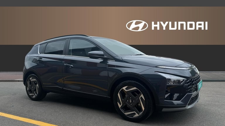 2024 Hyundai BAYON 1.0 TGDi Ultimate 5dr DCT HATCHBACK PETROL Automatic