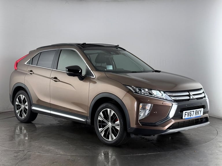 image for  Mitsubishi Eclipse Cross 1.5T 4 CVT 4WD Euro 6 (s/s) 5dr Petrol Automatic
