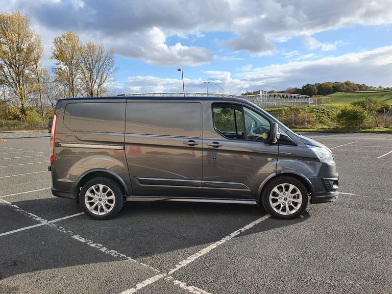 Ford, TRANSIT CUSTOM SPORT, Panel Van, 2016, Manual, 2198 (cc)