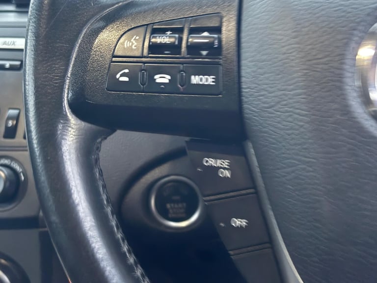 2010 Mazda Mazda3 1.6 Sport Euro 4 5dr HATCHBACK Petrol Manual