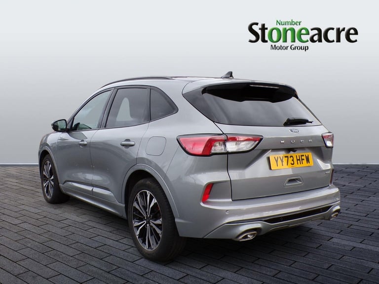 2023 Ford Kuga Kuga ST-Line X Edition 5 door 2.5L Duratec FHEV 190PS FWD CVT Automatic HATCHBACK ...