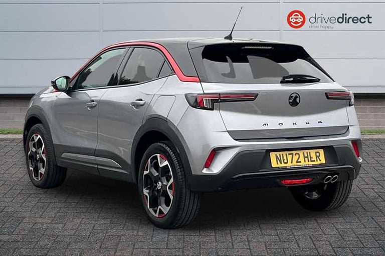 2022 Vauxhall Mokka 1.2 Turbo GS Line 5dr HATCHBACK PETROL Manual