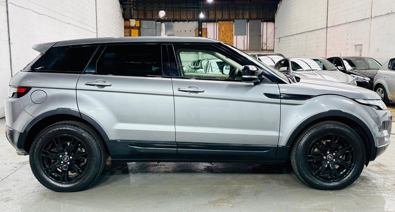 2013 Land Rover Range Rover Evoque 2.2 SD4 Pure Auto 4WD Euro 5 5dr ESTATE Diesel Automatic