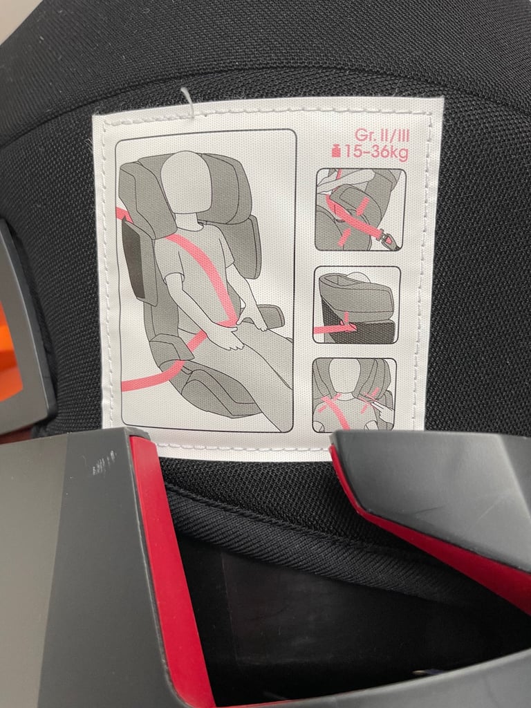 Cybex Child Car Seat