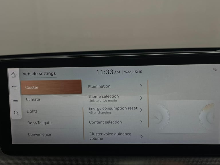 2022 Genesis GV60 77.4kWh Premium Auto 5dr MPV Electric Automatic