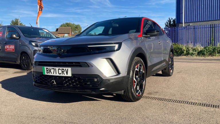 2021 Vauxhall Mokka 100kW SRi Nav Premium 50kWh 5dr Auto Electric Hatchback Hatchback Electric Au...