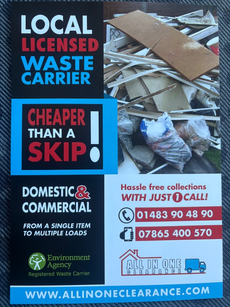 ALL IN ONE CLEARANCE 