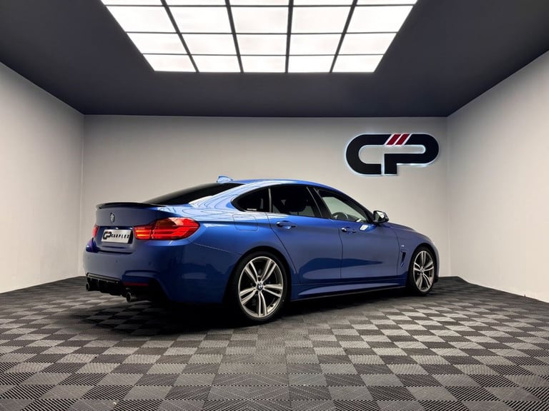 2015 BMW 4 Series Gran Coupe 3.0 435i M Sport Hatchback 5dr Petrol Auto Euro 6 (s/s) (306 ps) Hat...