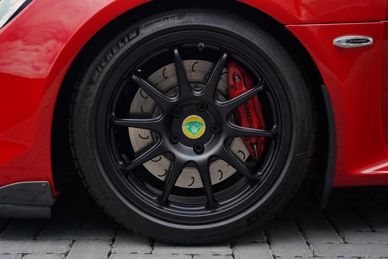 2018 Lotus Exige 3.5 V6 410 Sport 2dr COUPE Petrol Manual