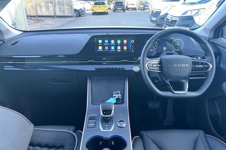 2025 smart OMODA 5 1.6 TGDI Noble SUV 5dr Petrol DCT Euro 6 (s/s) (186 ps) SUV Petrol Automatic