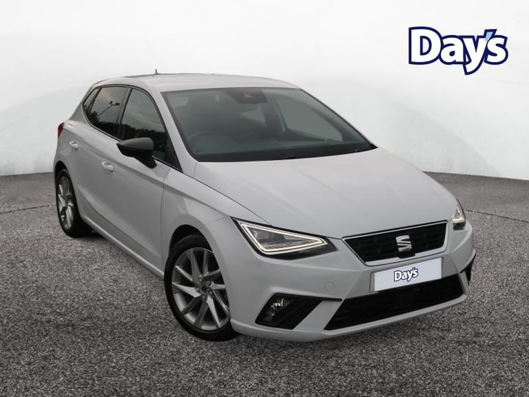 image for 2025 SEAT Ibiza 1.0 TSI FR Hatchback 5dr Petrol Manual Euro 6 (s/s) (95 ps) Manual Hatchback Petr...