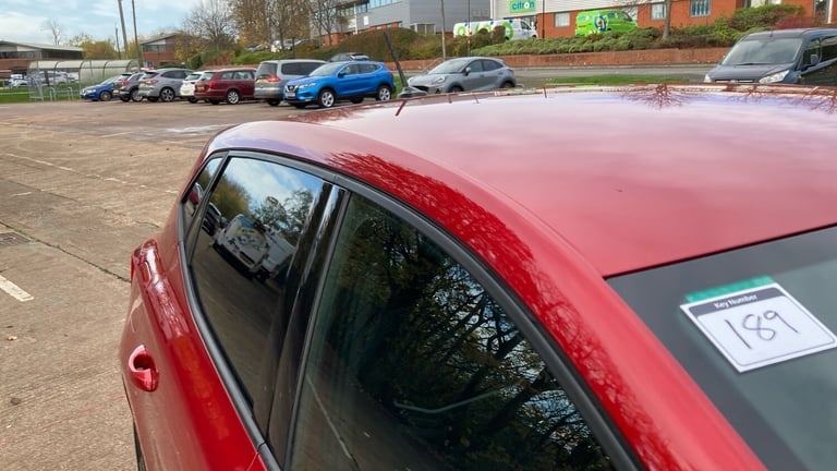 2023 SEAT Ibiza 1.0 TSI 110 FR Edition 5dr HATCHBACK PETROL Manual