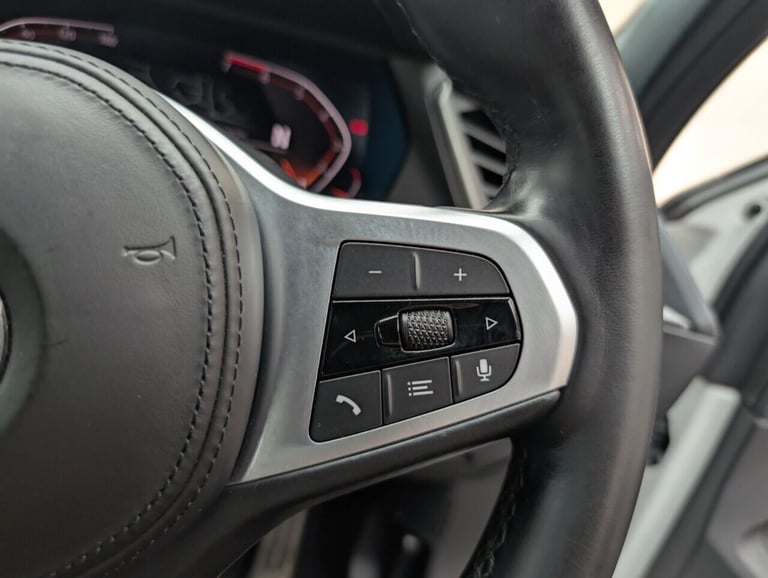 2021 BMW 1 Series 1.5 118i M Sport (LCP) Hatchback 5dr Petrol Manual Euro 6 (s/s) (136 ps) CR HAT...