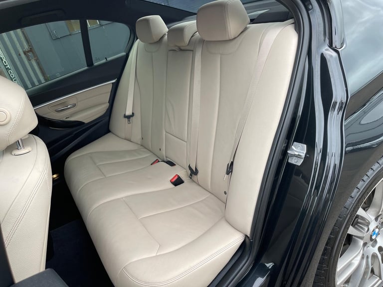 2016 BMW 3 Series 2.0 318d M Sport Auto Euro 6 (s/s) 4dr SALOON Diesel Automatic