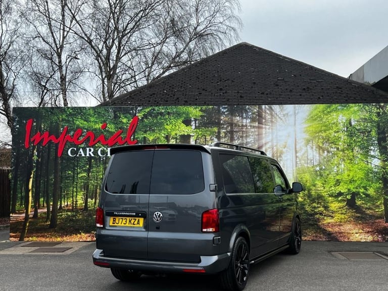 2023 Volkswagen Transporter 2.0 TDI 150 Highline combi van 5 door Combi Van 
