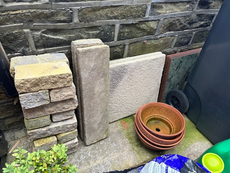 image for Misc. Bricks, Tiles & Stone Slabs