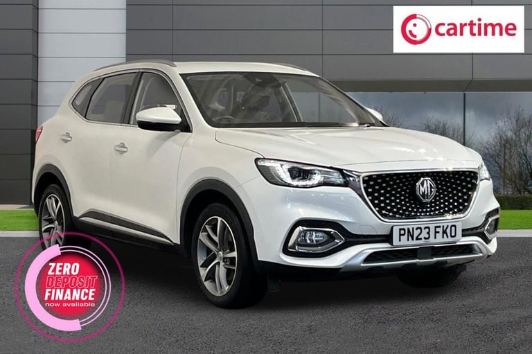 image for 2023 23 MG MG HS 1.5 T-GDI EXCITE SUV 5DR PETROL DCT EURO 6 (S/S) (162 PS) REAR 