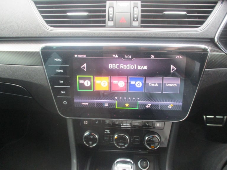 2024 Skoda Superb 2.0 TDI SportLine Plus Hatchback 5dr Diesel DSG Euro 6 (s/s) (150 ps) HATCHBACK...