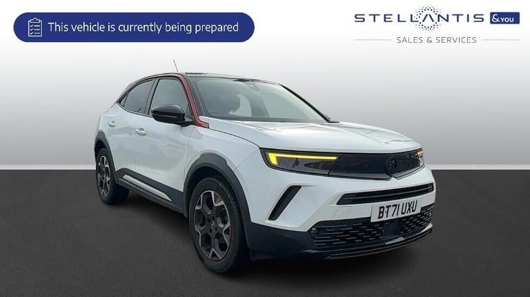 2021 Vauxhall Mokka 1.2 Turbo SRi SUV 5dr Petrol Manual Euro 6 (s/s) (130 ps) SUV Petrol Manual