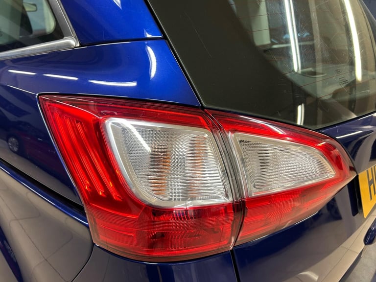 2017 Ford Grand C-Max 1.0T EcoBoost Zetec Euro 6 (s/s) 5dr MPV Petrol Manual